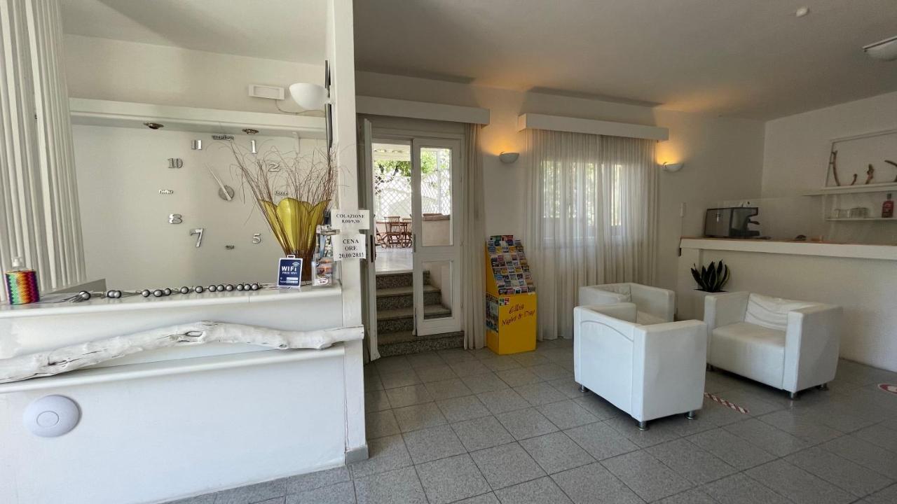 Hotel L'Ogliera Pomonte Eksteriør billede
