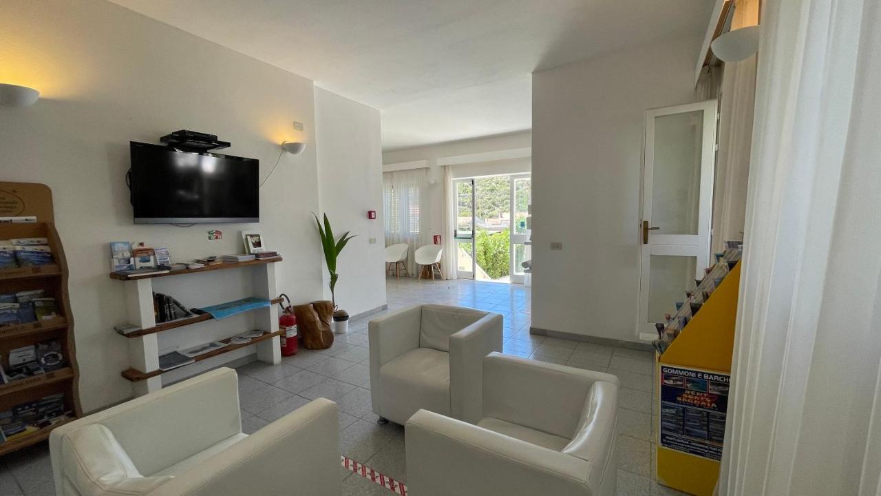 Hotel L'Ogliera Pomonte Eksteriør billede