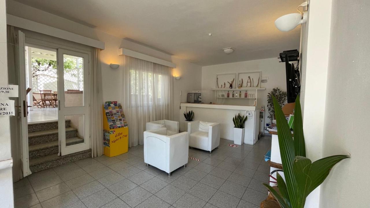 Hotel L'Ogliera Pomonte Eksteriør billede