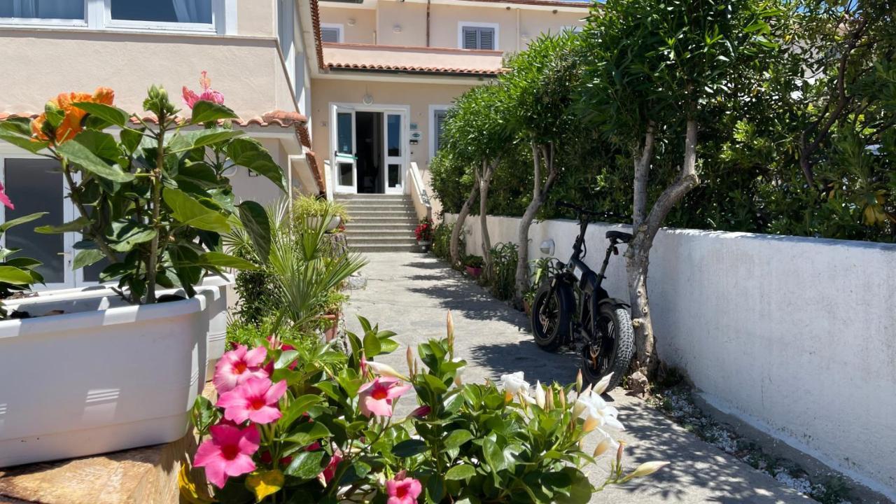 Hotel L'Ogliera Pomonte Eksteriør billede