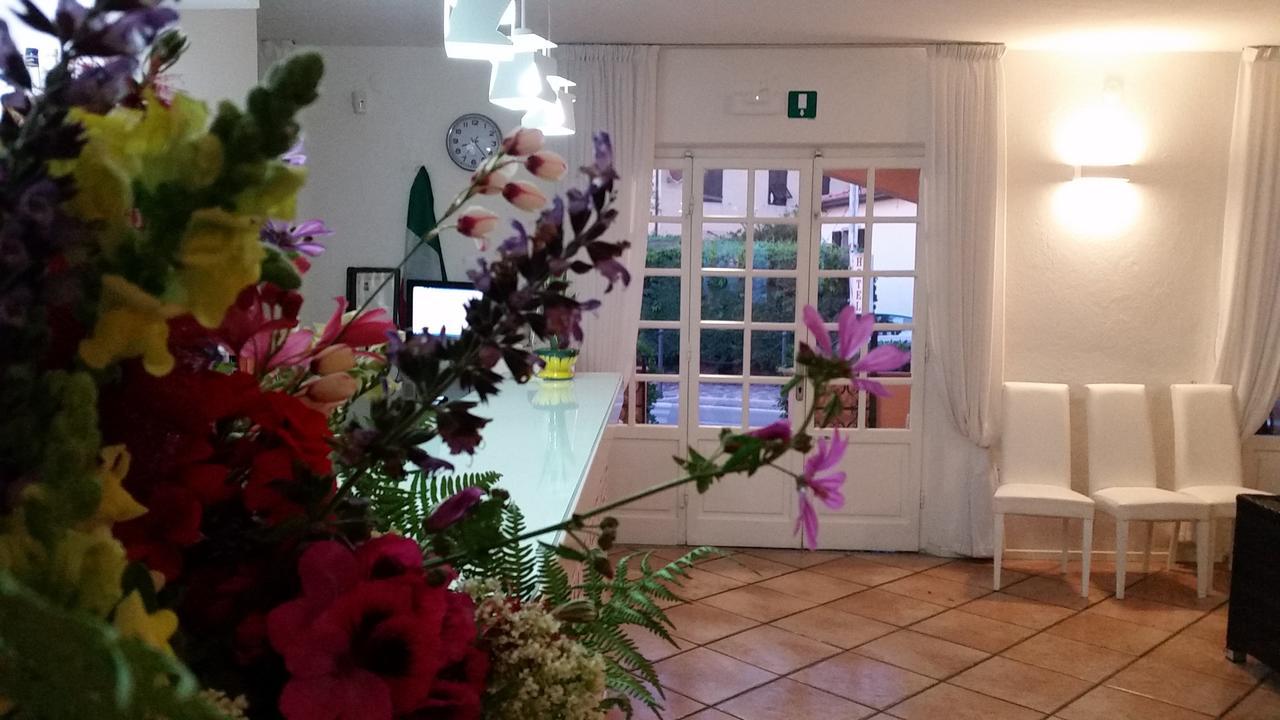 Hotel L'Ogliera Pomonte Eksteriør billede