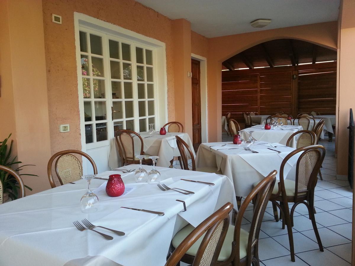 Hotel L'Ogliera Pomonte Eksteriør billede
