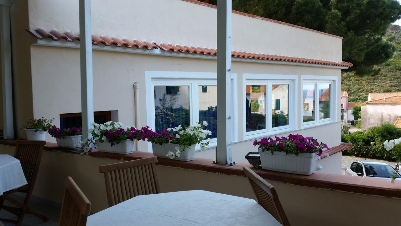 Hotel L'Ogliera Pomonte Eksteriør billede