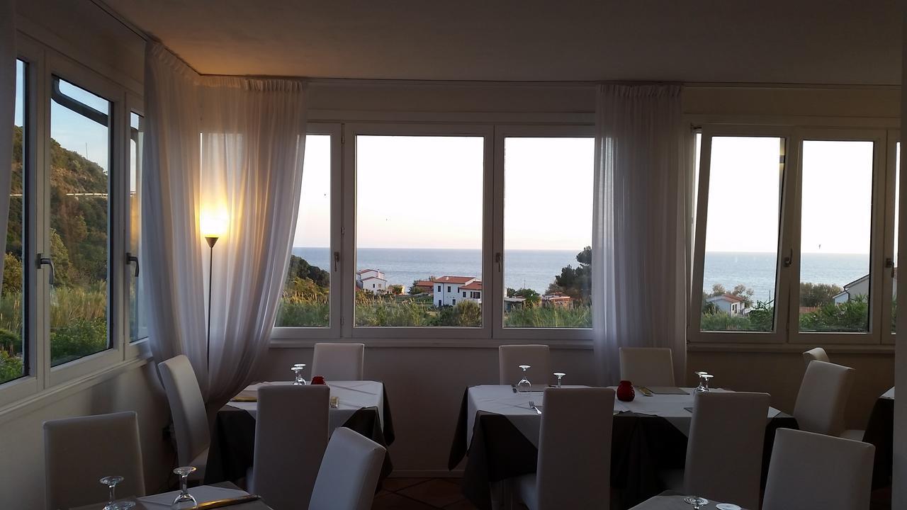 Hotel L'Ogliera Pomonte Eksteriør billede