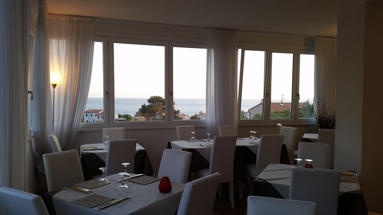Hotel L'Ogliera Pomonte Eksteriør billede