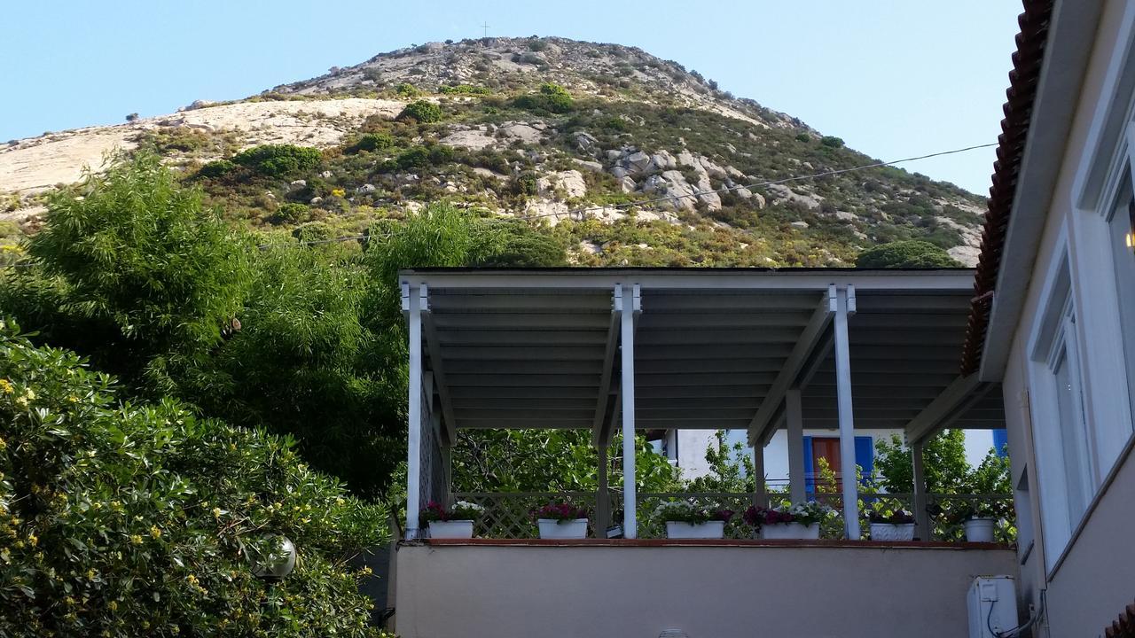 Hotel L'Ogliera Pomonte Eksteriør billede