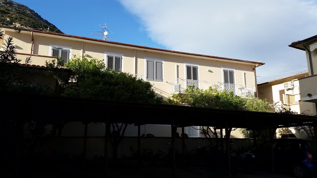 Hotel L'Ogliera Pomonte Eksteriør billede