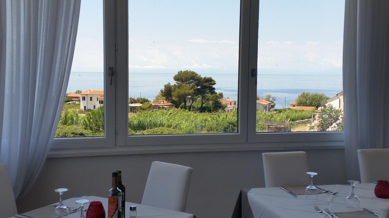 Hotel L'Ogliera Pomonte Eksteriør billede