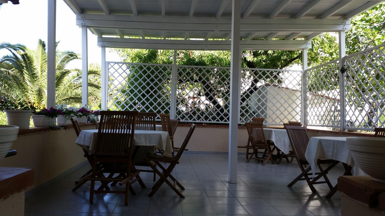 Hotel L'Ogliera Pomonte Eksteriør billede