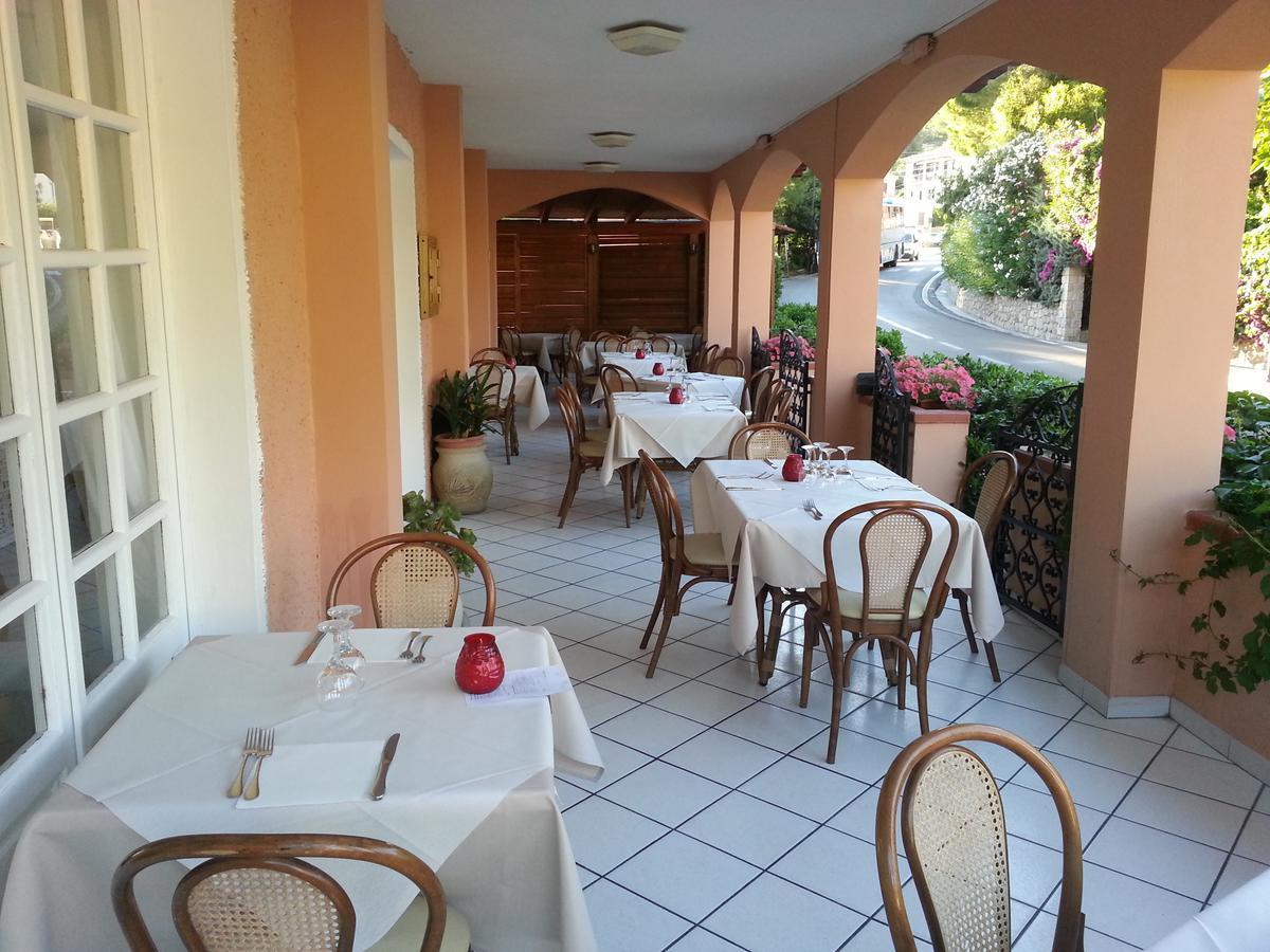 Hotel L'Ogliera Pomonte Eksteriør billede