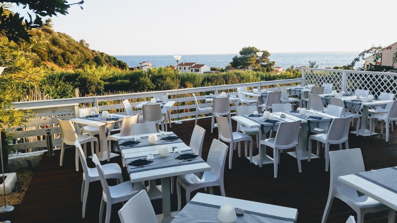 Hotel L'Ogliera Pomonte Eksteriør billede