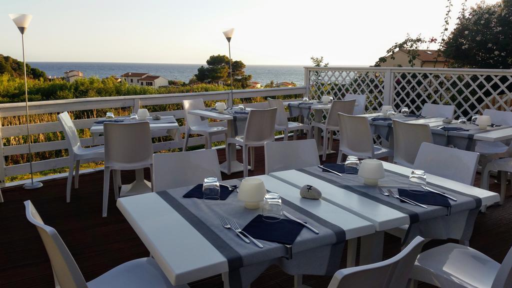 Hotel L'Ogliera Pomonte Eksteriør billede