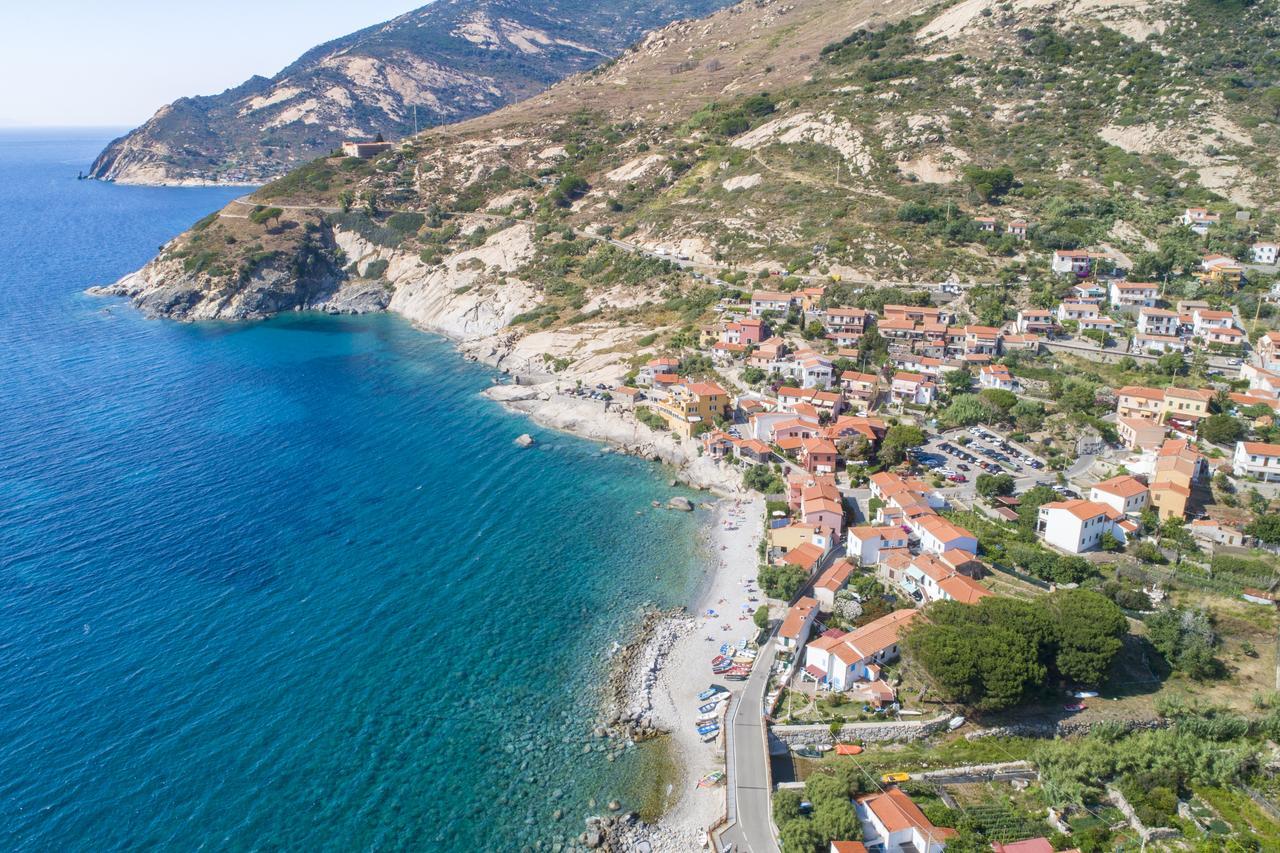 Hotel L'Ogliera Pomonte Eksteriør billede