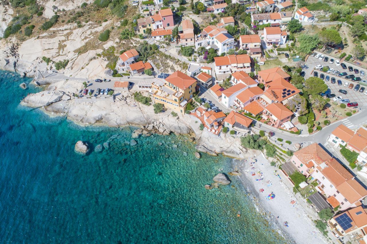 Hotel L'Ogliera Pomonte Eksteriør billede