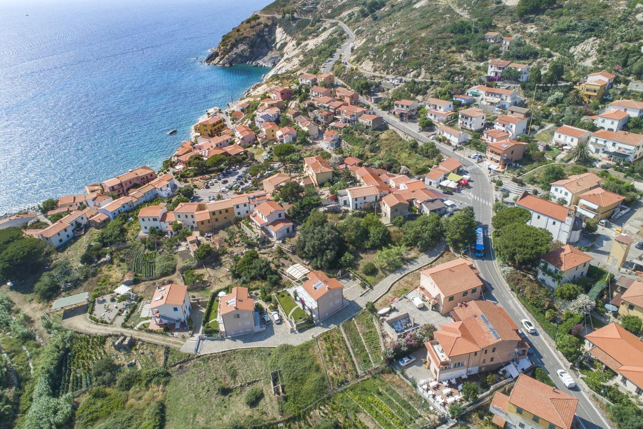 Hotel L'Ogliera Pomonte Eksteriør billede