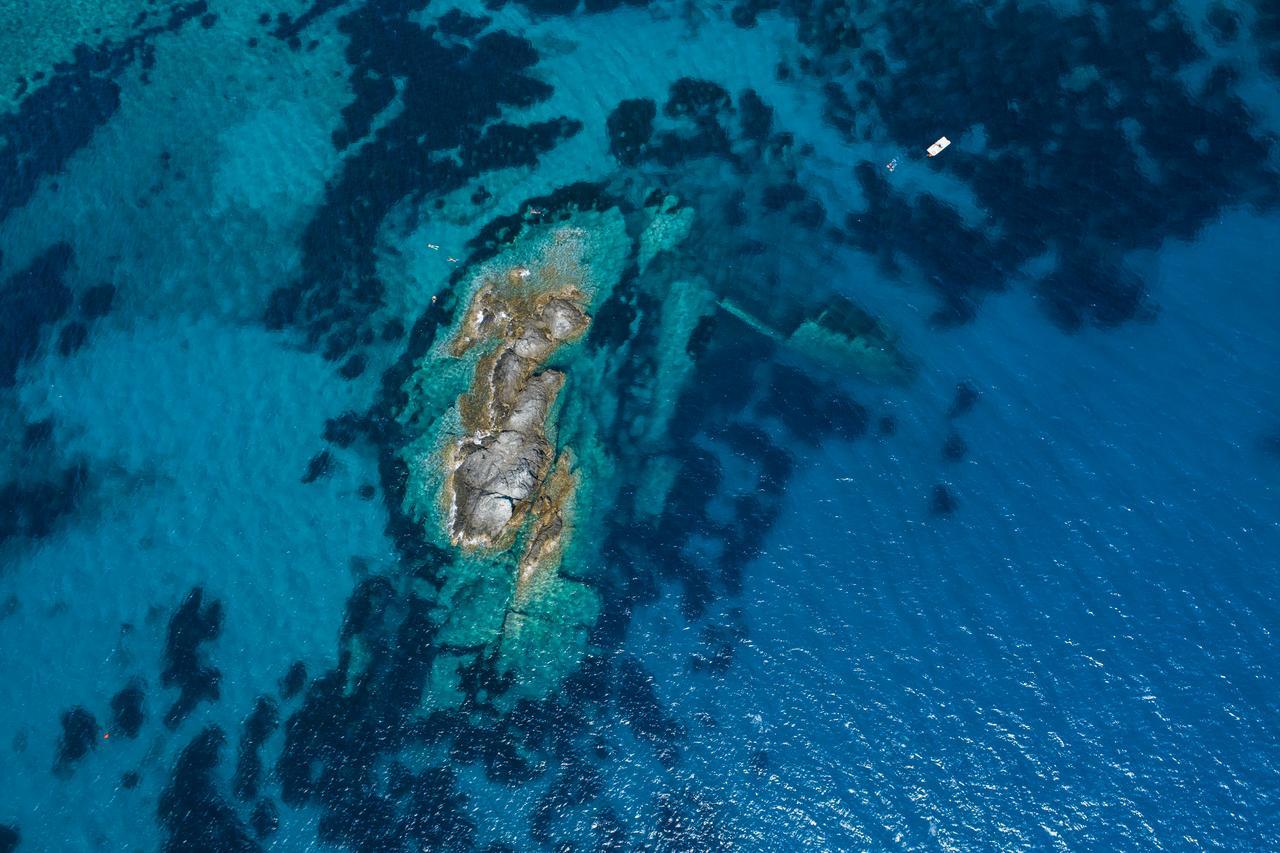 Hotel L'Ogliera Pomonte Eksteriør billede